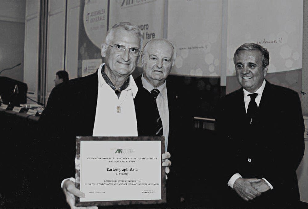Premiazione api bn