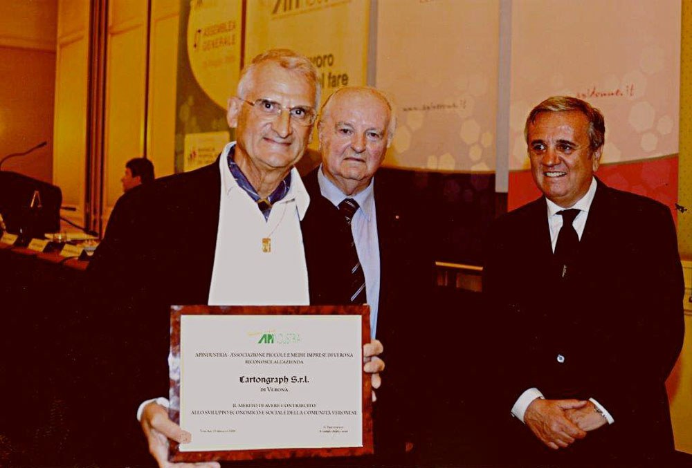 Premiazione api
