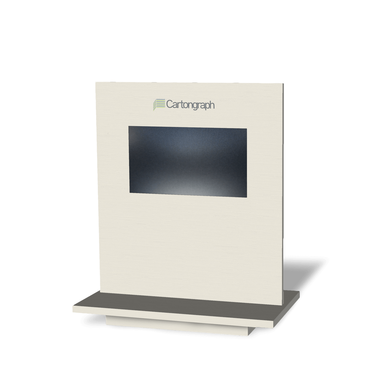 Espositore videospositore