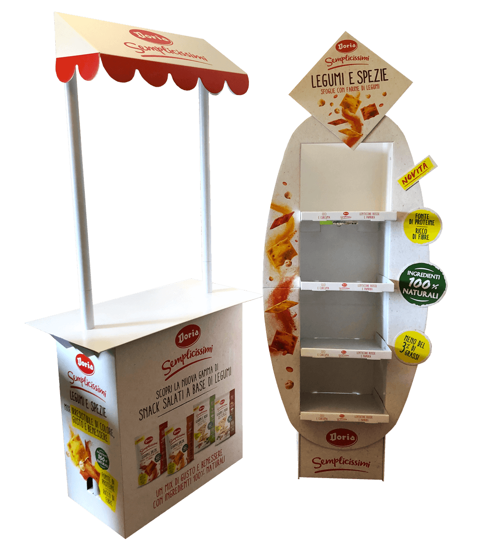 Doria bacnhetto expo terra