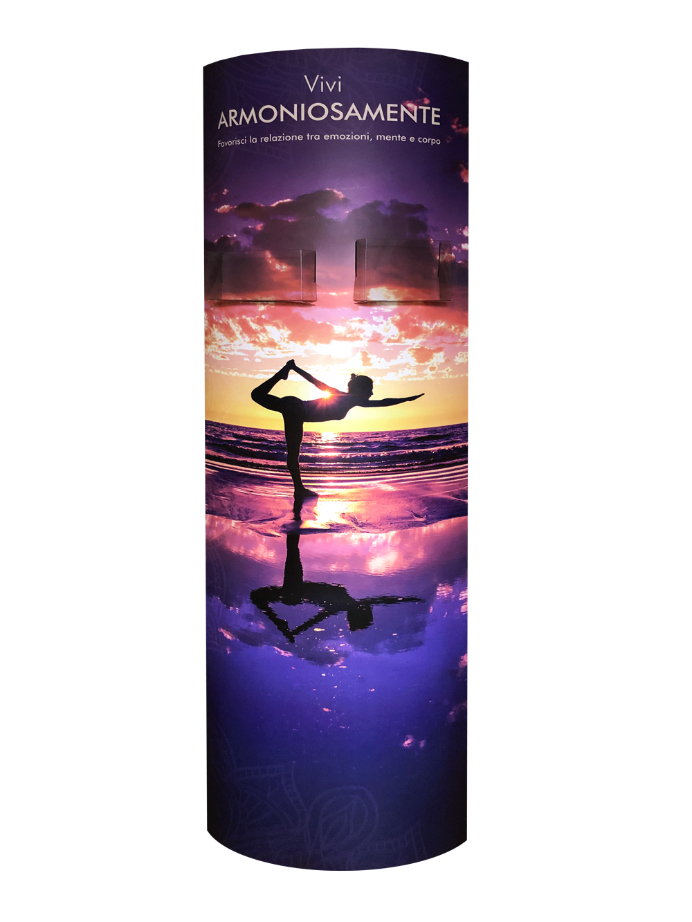 Prodeco totem con tasche