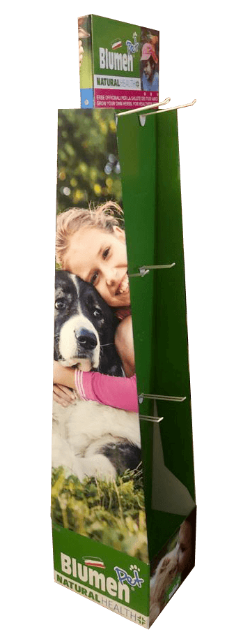 Appenderia blumen bifacciale