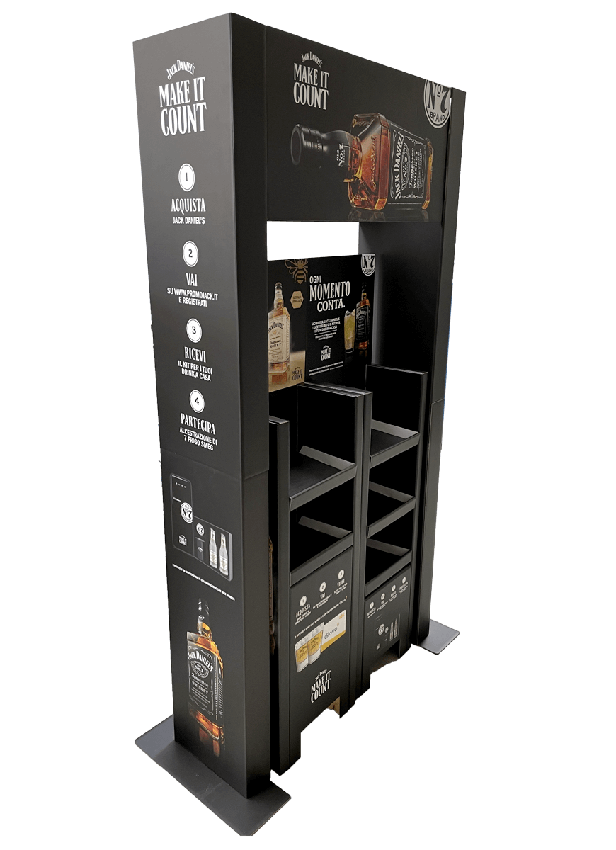 Isolapromo jackdaniels