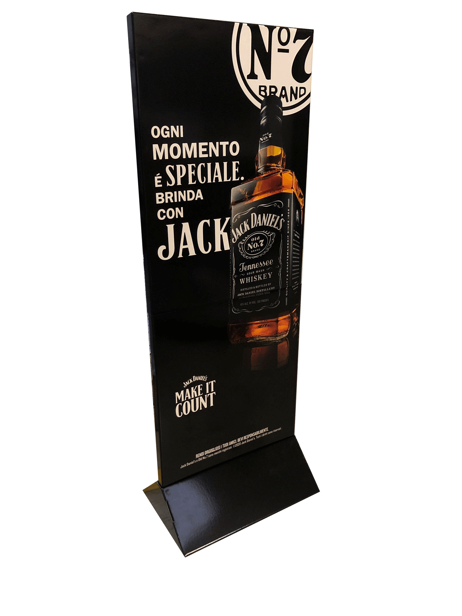 Totem jack daniels