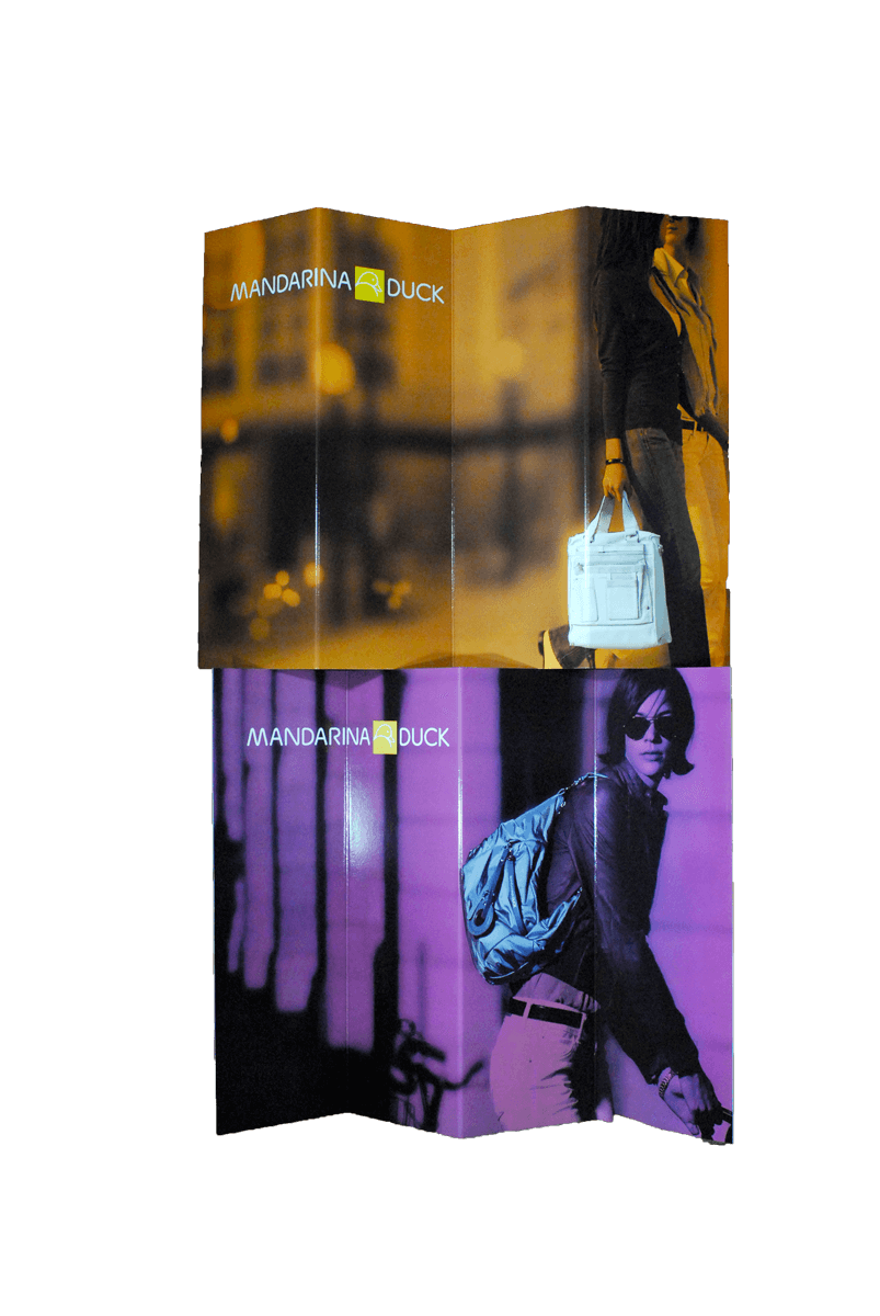 Vetrina mandarinaduck